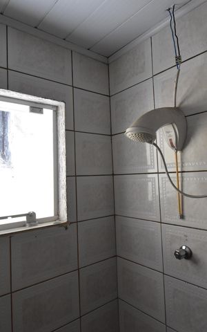 Casa para alugar com 100m², 3 quartos e 1 vagaBanheiro da Suíte
