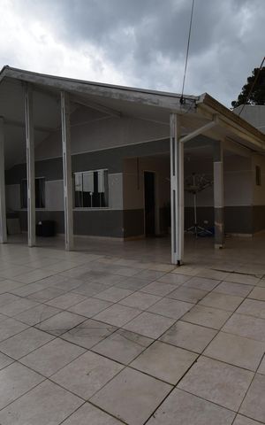 Casa para alugar com 100m², 3 quartos e 1 vagaQuintal