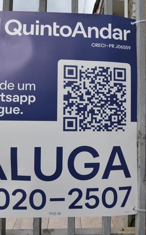 Casa para alugar com 100m², 3 quartos e 1 vagaQRCode