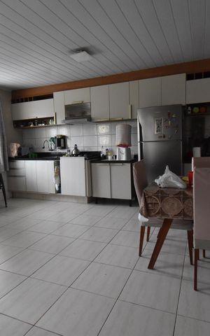Casa para alugar com 100m², 3 quartos e 1 vagaCozinha