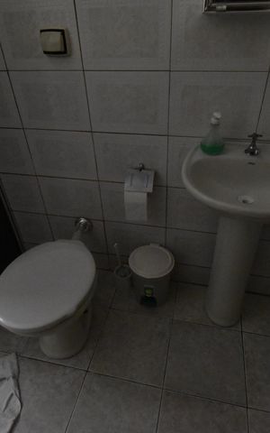 Casa para alugar com 100m², 3 quartos e 1 vagaBanheiro da Suíte