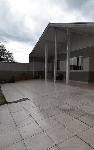 Casa para alugar com 100m², 3 quartos e 1 vagaQuintal