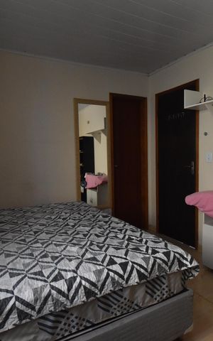 Casa para alugar com 100m², 3 quartos e 1 vagaSuíte