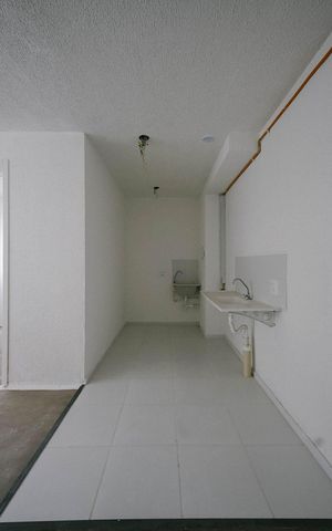 Apartamento à venda com 34m², 2 quartos e sem vaga