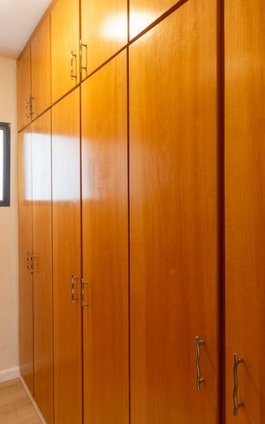 Apartamento para alugar com 126m², 3 quartos e 2 vagas Apartamento para alugar com 126m², 3 quartos e 2 vagasCloset da Suíte