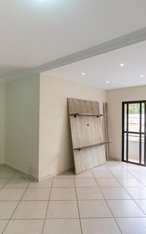 Apartamento para alugar com 126m², 3 quartos e 2 vagas Apartamento para alugar com 126m², 3 quartos e 2 vagasSala