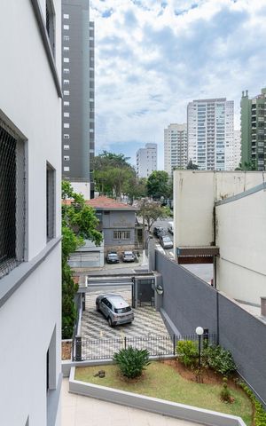 Apartamento para alugar com 126m², 3 quartos e 2 vagas Apartamento para alugar com 126m², 3 quartos e 2 vagasSacada