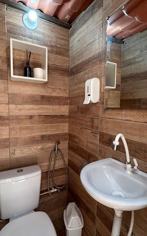 Casa à venda com 180m², 2 quartos e 2 vagas