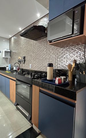 Casa à venda com 180m², 2 quartos e 2 vagas