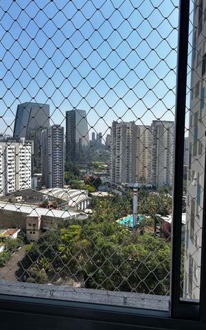 Apartamento para alugar com 35m², 1 quarto e sem vaga Apartamento para alugar com 35m², 1 quarto e sem vagaVista