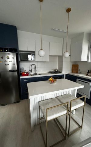 Apartamento para alugar com 35m², 1 quarto e sem vaga