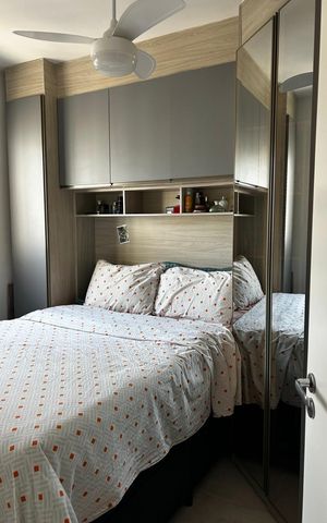 Apartamento para alugar com 35m², 1 quarto e sem vaga Apartamento para alugar com 35m², 1 quarto e sem vagaQuarto