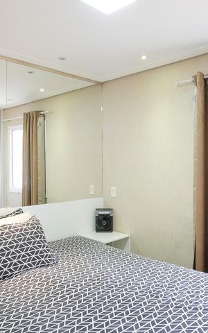 Apartamento à venda com 68m², 2 quartos e 1 vagaSuíte