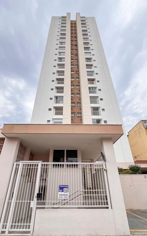 Apartamento à venda com 68m², 2 quartos e 1 vagaFachada + plaquinha