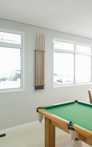 Apartamento à venda com 68m², 2 quartos e 1 vagaSalão de jogos