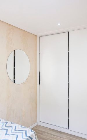 Apartamento à venda com 68m², 2 quartos e 1 vagaQuarto
