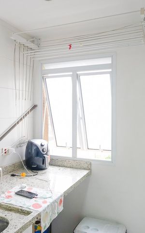 Apartamento à venda com 68m², 2 quartos e 1 vagaÁrea de serviço