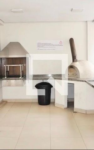 Apartamento à venda com 52m², 2 quartos e 1 vaga Apartamento à venda com 52m², 2 quartos e 1 vagaÁrea comum - Churrasqueira