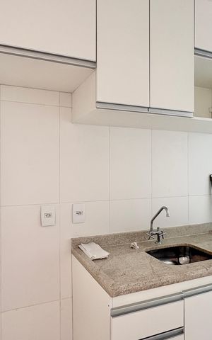 Apartamento à venda com 52m², 2 quartos e 1 vaga Apartamento à venda com 52m², 2 quartos e 1 vagaCozinha