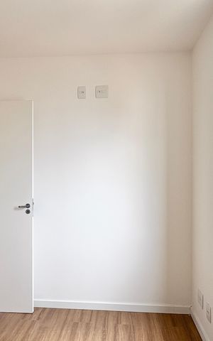 Apartamento à venda com 52m², 2 quartos e 1 vaga Apartamento à venda com 52m², 2 quartos e 1 vagaQuarto