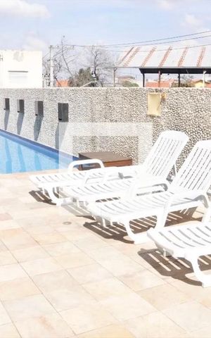 Apartamento à venda com 52m², 2 quartos e 1 vaga Apartamento à venda com 52m², 2 quartos e 1 vagaÁrea comum - Piscina