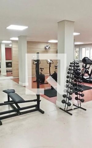 Apartamento à venda com 52m², 2 quartos e 1 vaga Apartamento à venda com 52m², 2 quartos e 1 vagaÁrea comum - Academia