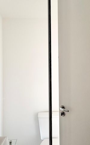Apartamento à venda com 52m², 2 quartos e 1 vaga Apartamento à venda com 52m², 2 quartos e 1 vagaBanheiro