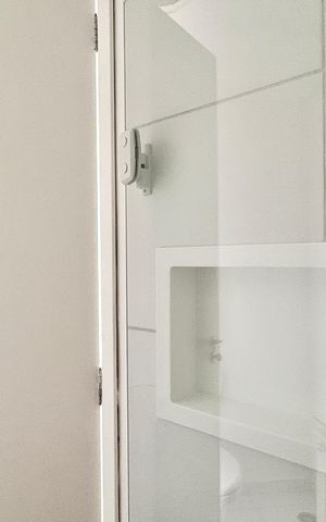 Apartamento à venda com 52m², 2 quartos e 1 vaga Apartamento à venda com 52m², 2 quartos e 1 vagaBanheiro