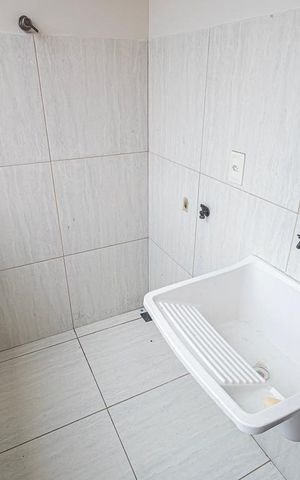 Apartamento para alugar com 70m², 2 quartos e sem vaga Apartamento para alugar com 70m², 2 quartos e sem vagaArea de serviço