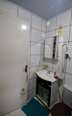 Casa à venda com 360m², 3 quartos e 1 vaga Casa à venda com 360m², 3 quartos e 1 vagaBanheiro 2