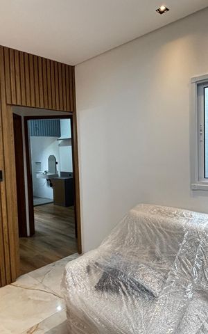Apartamento à venda com 100m², 2 quartos e 1 vaga Apartamento à venda com 100m², 2 quartos e 1 vagaSala