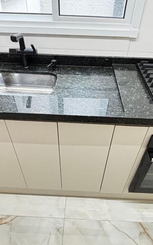 Apartamento à venda com 100m², 2 quartos e 1 vaga Apartamento à venda com 100m², 2 quartos e 1 vagaCozinha