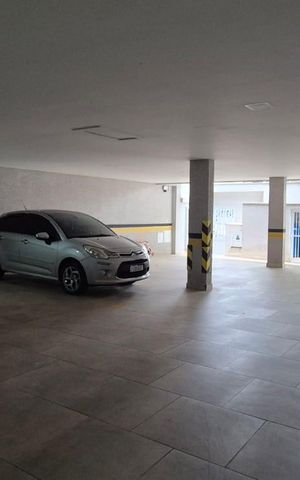 Apartamento à venda com 100m², 2 quartos e 1 vaga Apartamento à venda com 100m², 2 quartos e 1 vagaGaragem