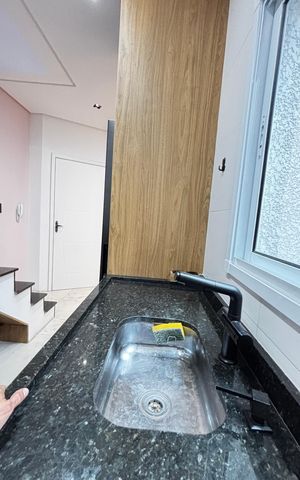 Apartamento à venda com 100m², 2 quartos e 1 vaga Apartamento à venda com 100m², 2 quartos e 1 vagaCozinha