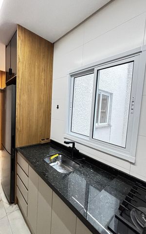 Apartamento à venda com 100m², 2 quartos e 1 vaga Apartamento à venda com 100m², 2 quartos e 1 vagaCozinha