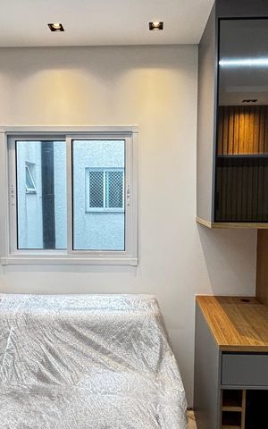 Apartamento à venda com 100m², 2 quartos e 1 vaga Apartamento à venda com 100m², 2 quartos e 1 vagaSala