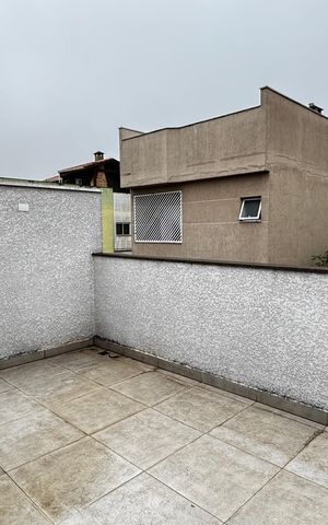 Apartamento à venda com 100m², 2 quartos e 1 vaga Apartamento à venda com 100m², 2 quartos e 1 vagaCobertura - Area de Serviço