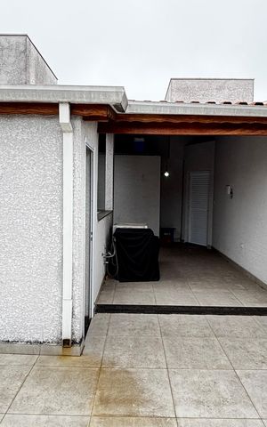 Apartamento à venda com 100m², 2 quartos e 1 vaga Apartamento à venda com 100m², 2 quartos e 1 vagaCobertura - Area de Serviço