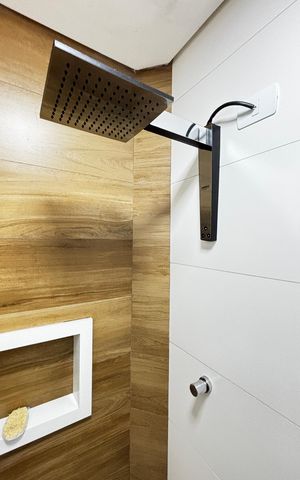 Apartamento à venda com 100m², 2 quartos e 1 vaga Apartamento à venda com 100m², 2 quartos e 1 vagaBanheiro Social
