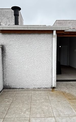 Apartamento à venda com 100m², 2 quartos e 1 vaga Apartamento à venda com 100m², 2 quartos e 1 vagaCobertura - Area de Serviço