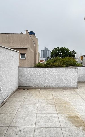 Apartamento à venda com 100m², 2 quartos e 1 vaga Apartamento à venda com 100m², 2 quartos e 1 vagaCobertura - Area de Serviço