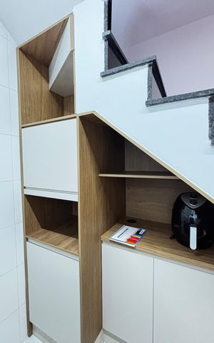 Apartamento à venda com 100m², 2 quartos e 1 vaga Apartamento à venda com 100m², 2 quartos e 1 vagaCozinha