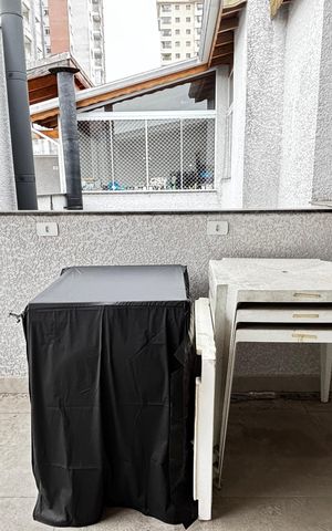 Apartamento à venda com 100m², 2 quartos e 1 vaga Apartamento à venda com 100m², 2 quartos e 1 vagaCobertura - Area de Serviço