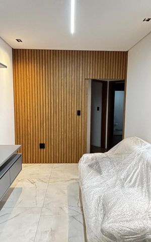 Apartamento à venda com 100m², 2 quartos e 1 vaga Apartamento à venda com 100m², 2 quartos e 1 vagaSala
