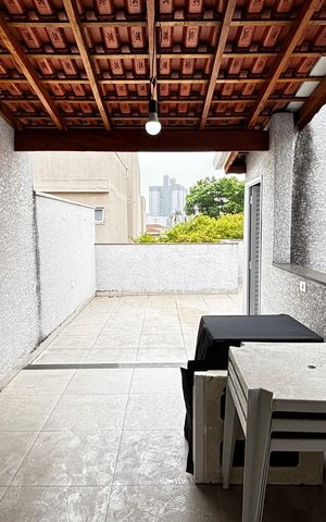 Apartamento à venda com 100m², 2 quartos e 1 vaga Apartamento à venda com 100m², 2 quartos e 1 vagaCobertura