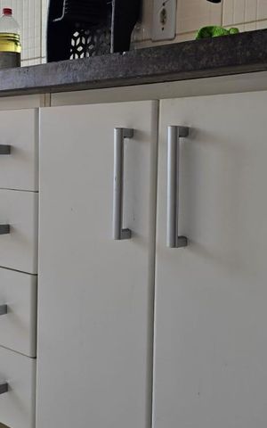Apartamento à venda com 45m², 2 quartos e 1 vaga Apartamento à venda com 45m², 2 quartos e 1 vagaCozinha e Área de Serviço