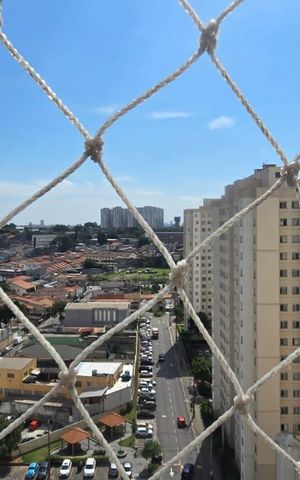 Apartamento à venda com 45m², 2 quartos e 1 vaga Apartamento à venda com 45m², 2 quartos e 1 vagaVista