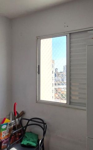 Apartamento à venda com 45m², 2 quartos e 1 vaga Apartamento à venda com 45m², 2 quartos e 1 vagaQuarto 02