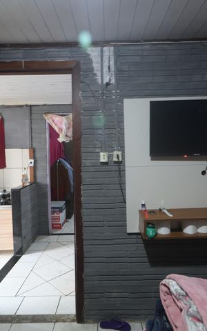 Casa à venda com 50m², 4 quartos e 6 vagasQuarto 2