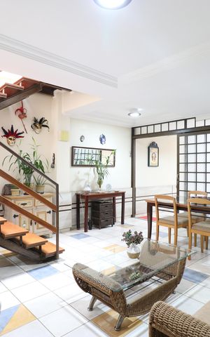 Casa à venda com 147m², 2 quartos e 2 vagasSala 1
